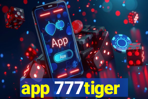 app 777tiger